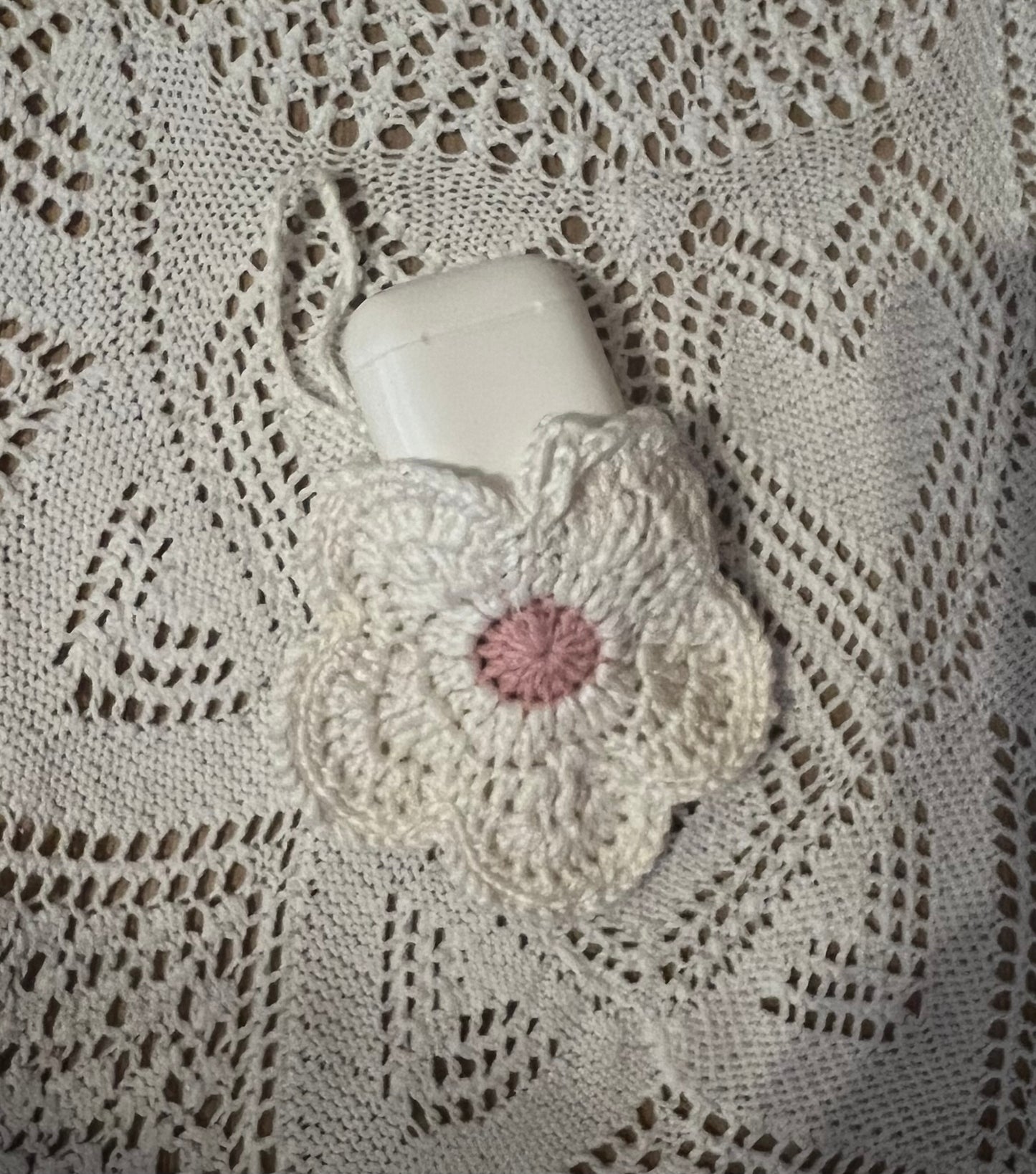Poppy pouch
