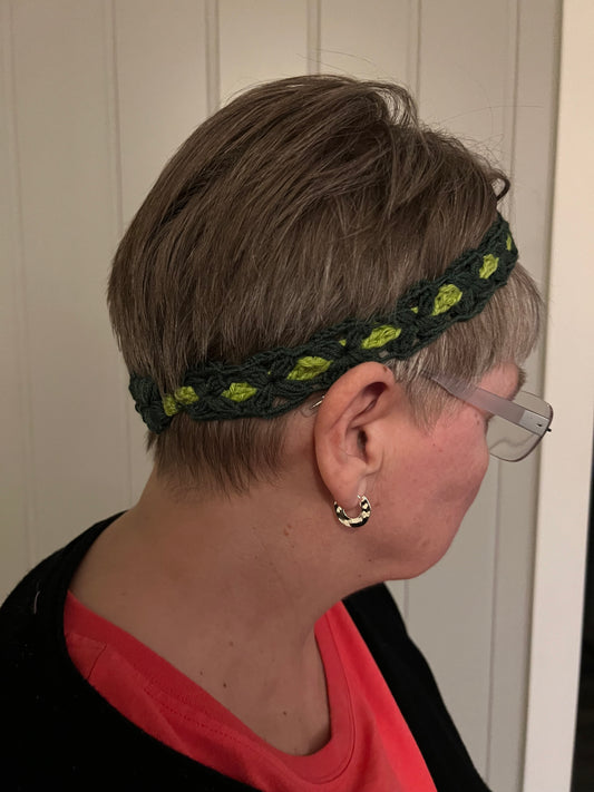 Sommerfryd hårbånd