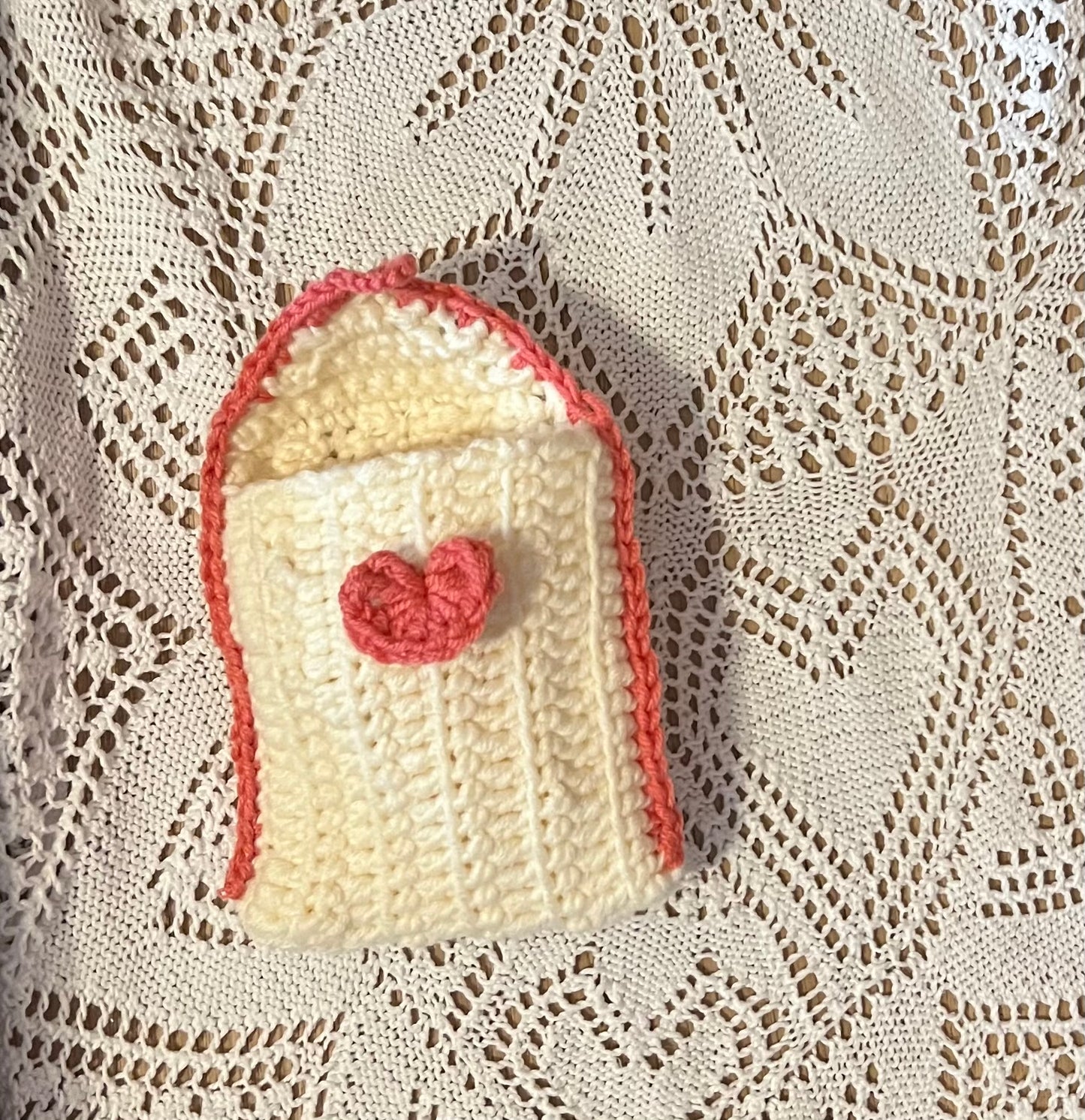 Love letter pouch