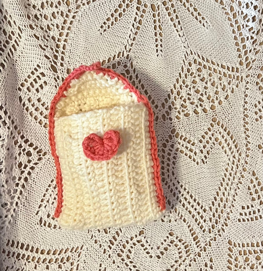 Love letter pouch