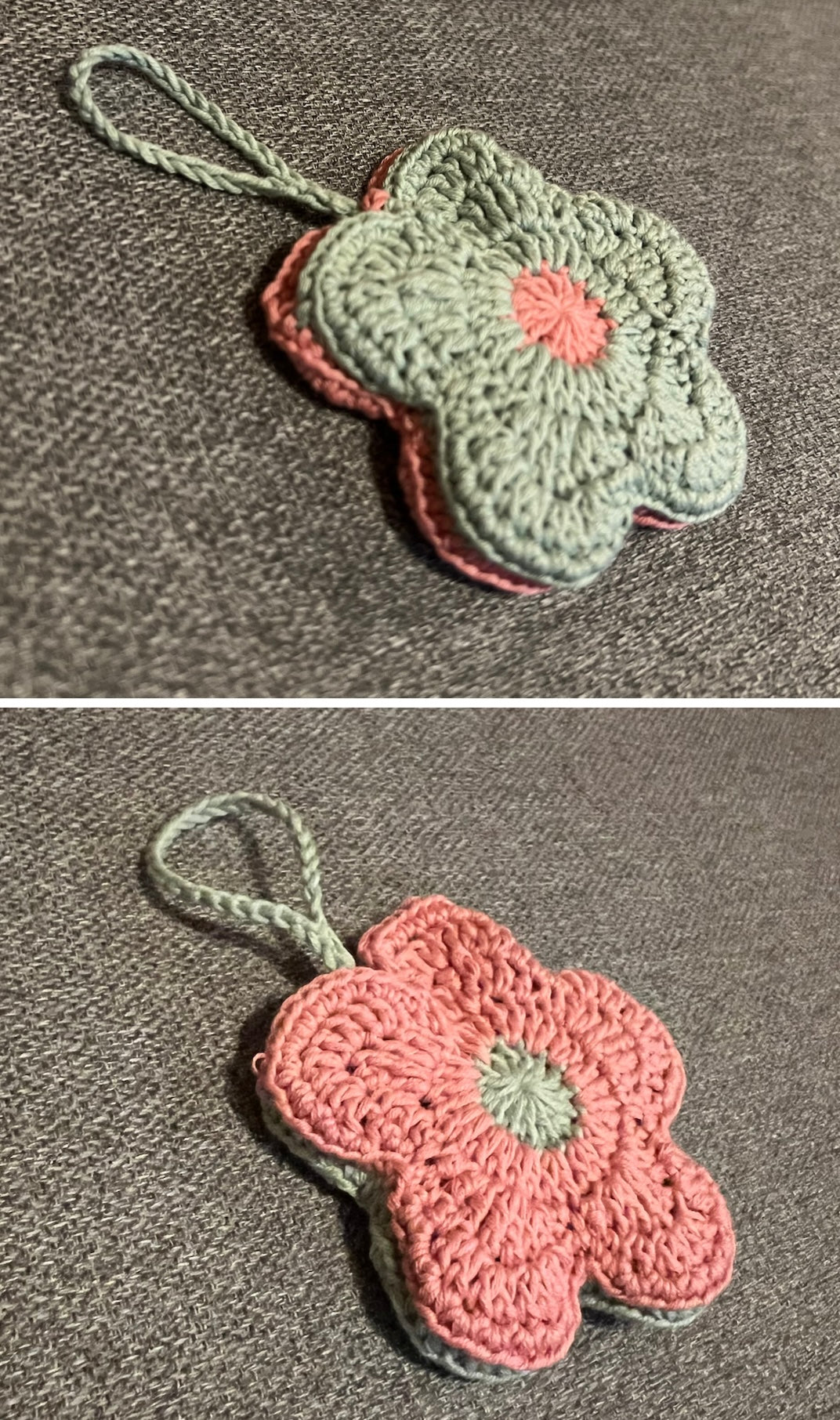 Poppy pouch