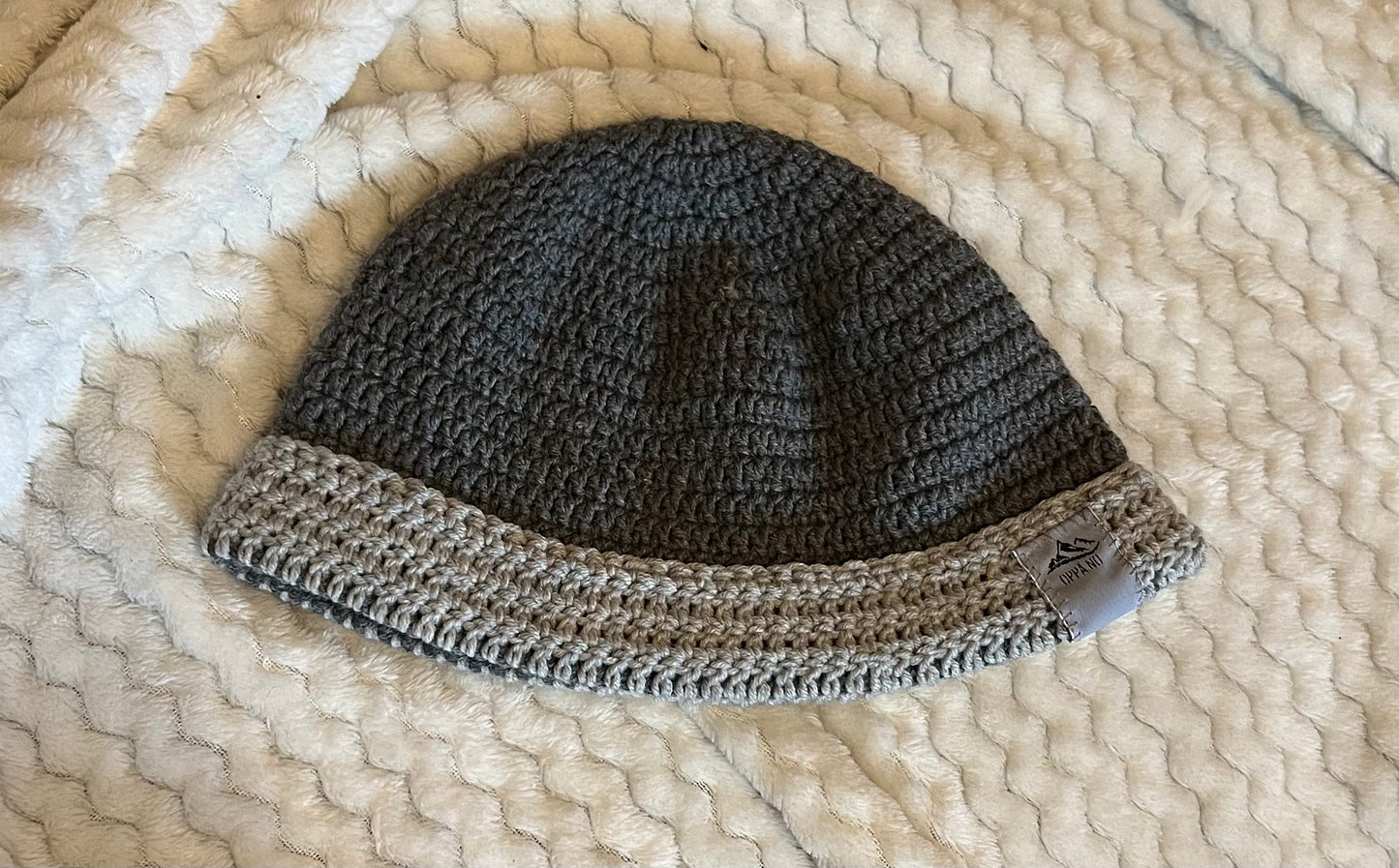Jelly beanie