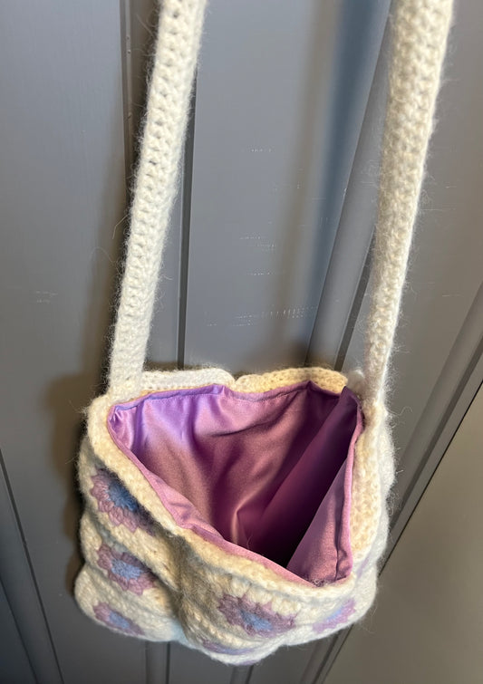 Cosmos crossbody bag