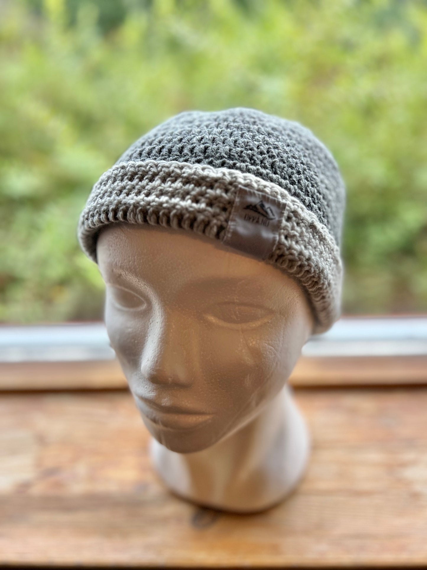 Jelly beanie
