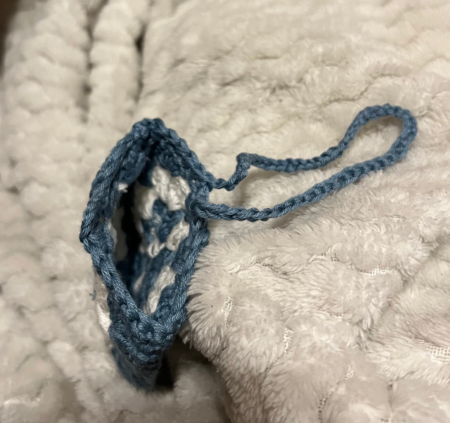 Granny pouch