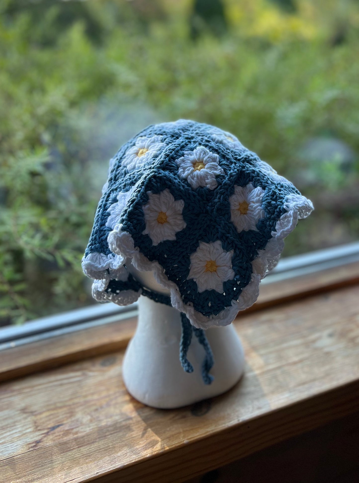 Daisy hårskjerf