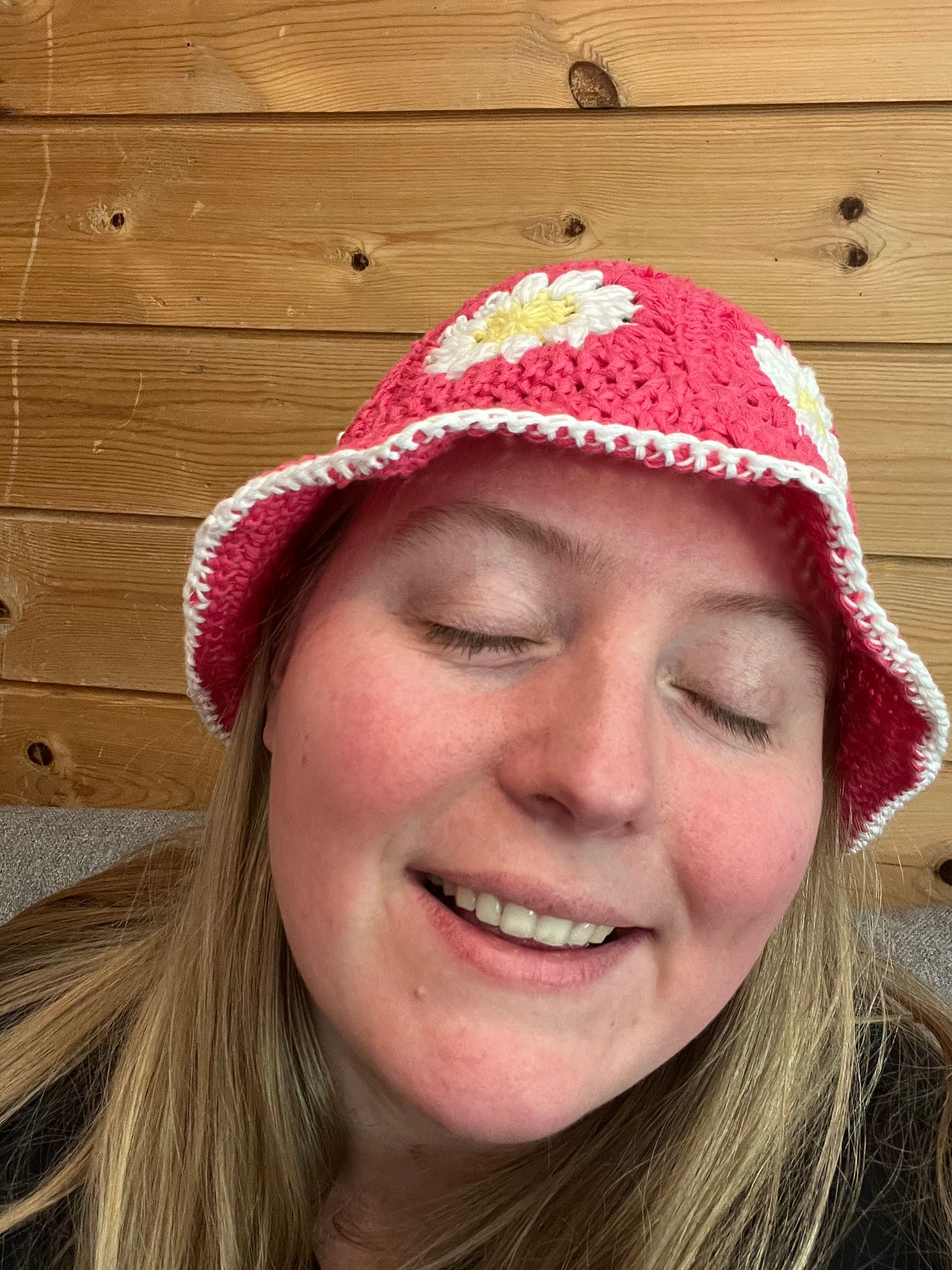 Daisy bøttehatt