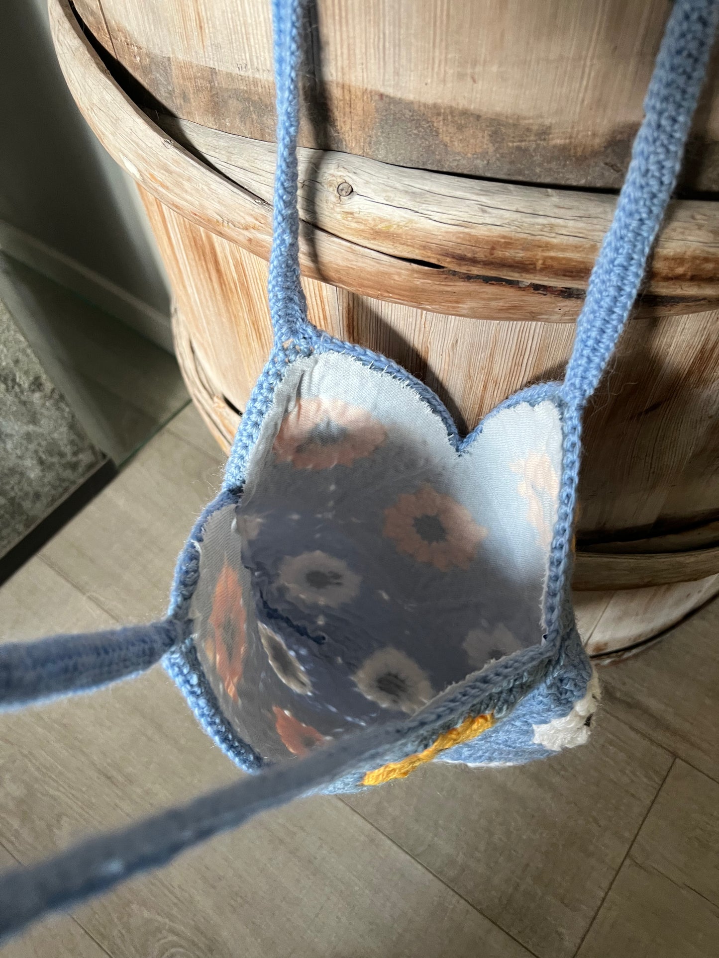 Solsikke totebag