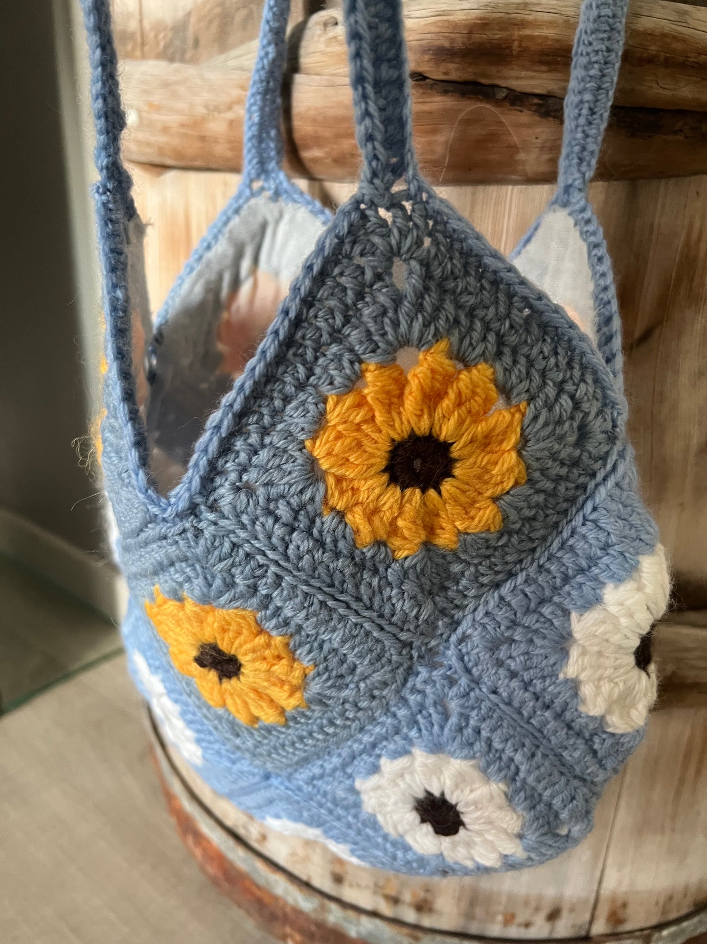 Solsikke totebag