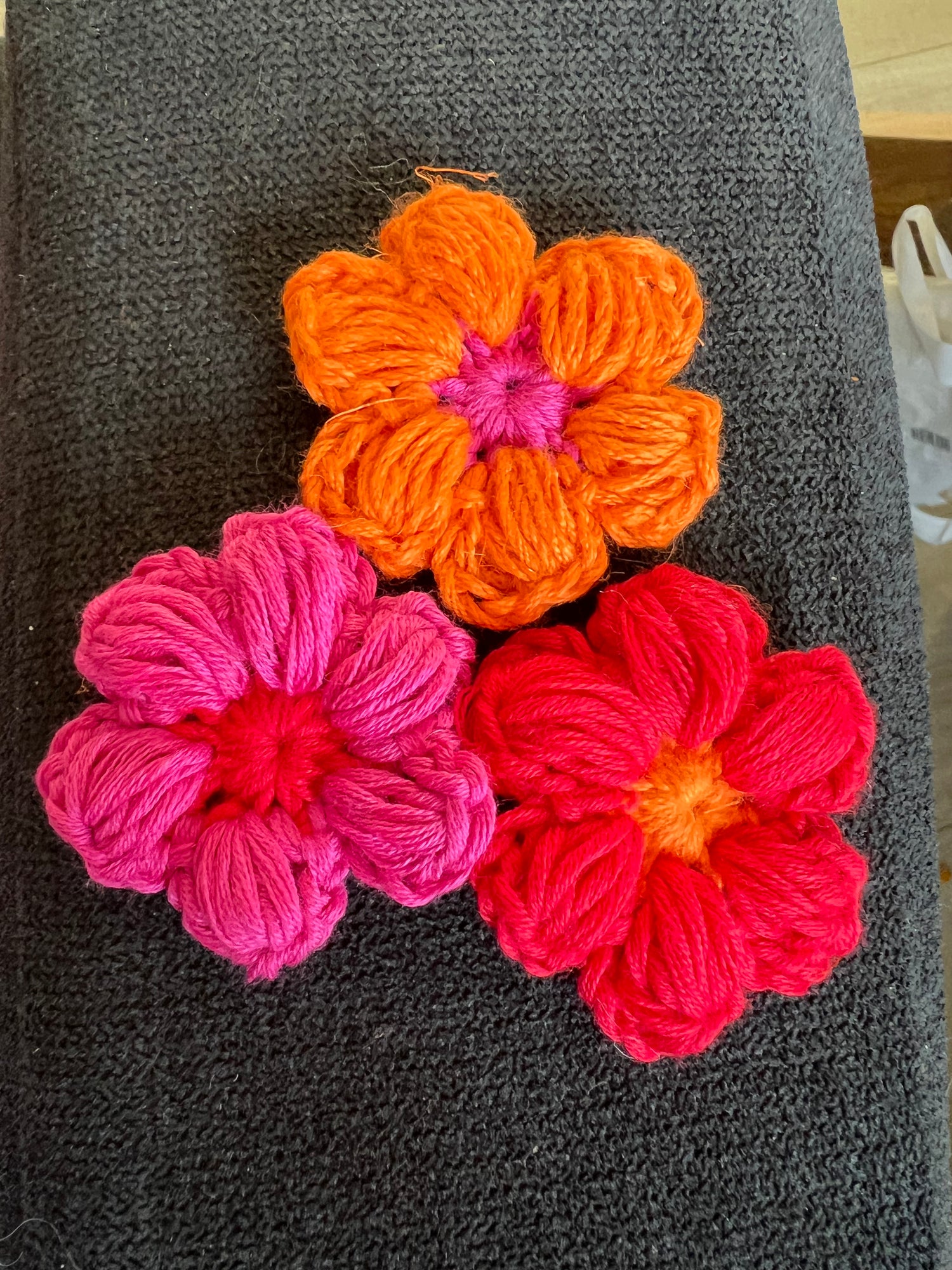 I full blomst