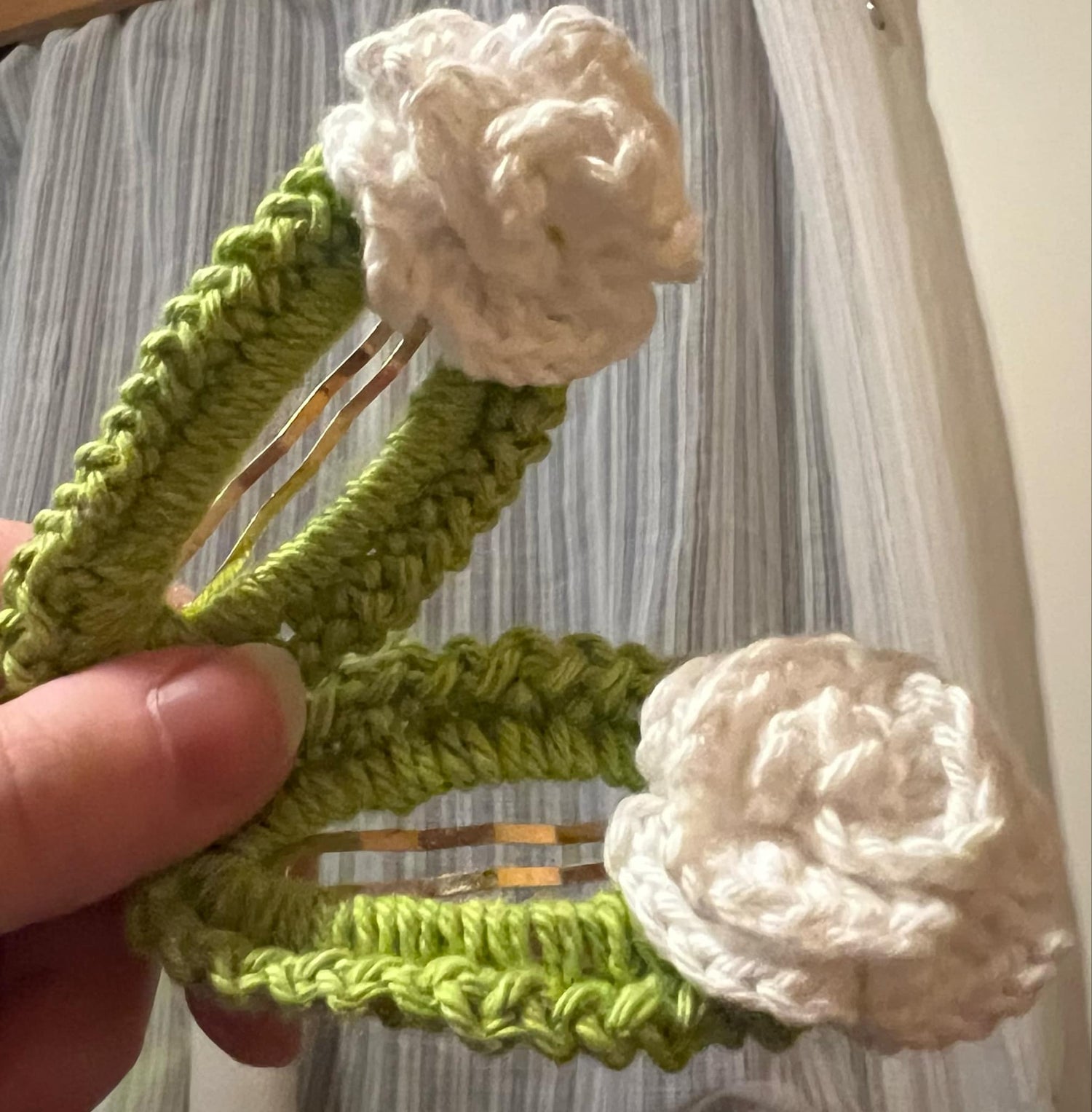 Hårpynt