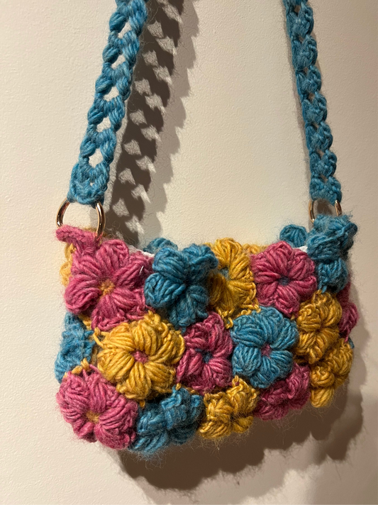 Blomsterveske