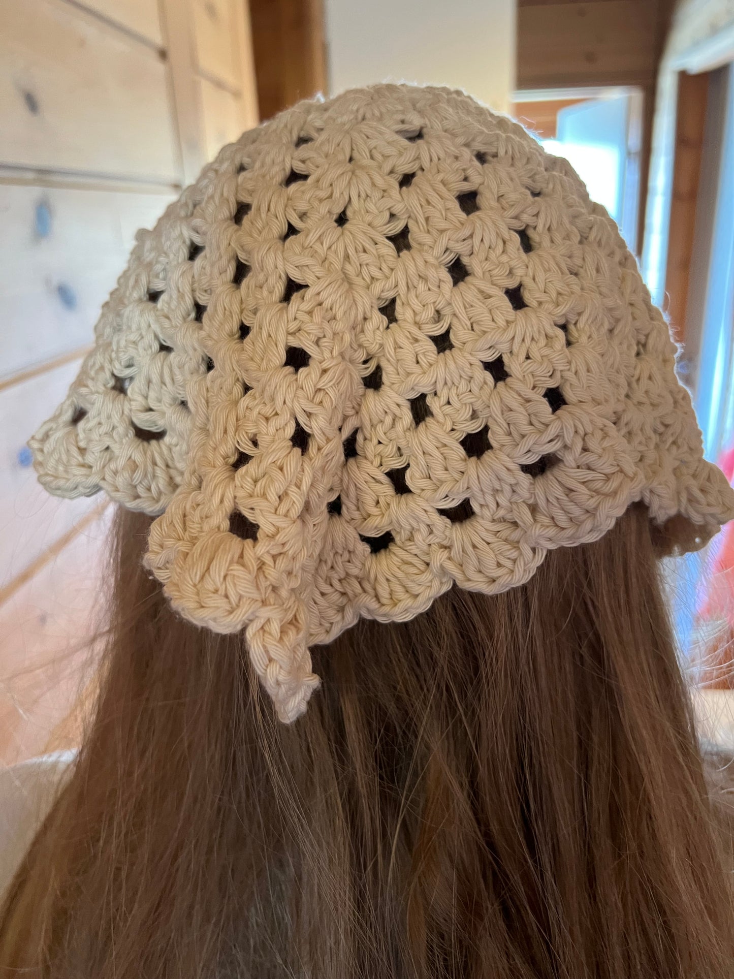 Retro bandana