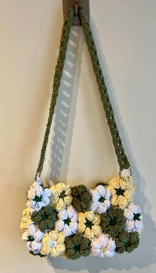Blomsterveske