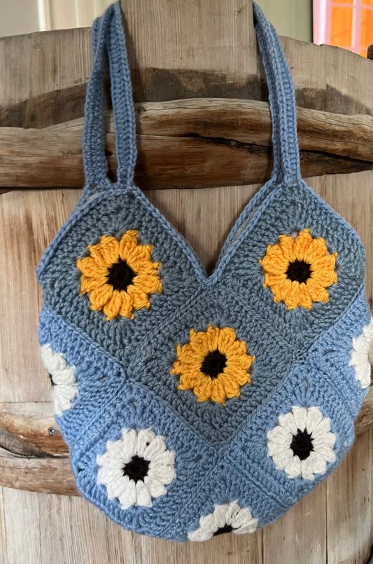 Solsikke totebag