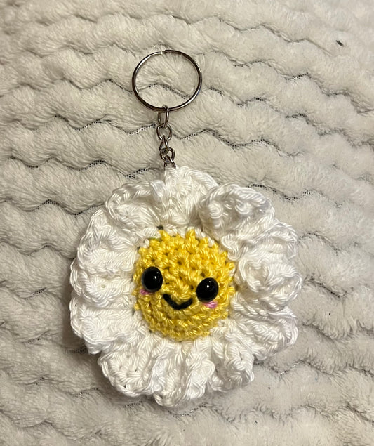 Blomstervenn nøkkelring