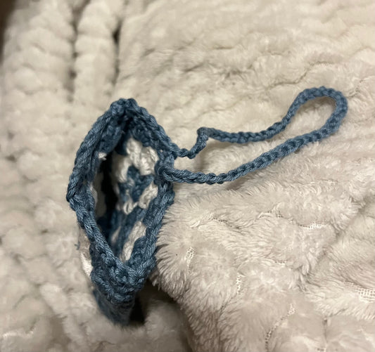 Granny pouch
