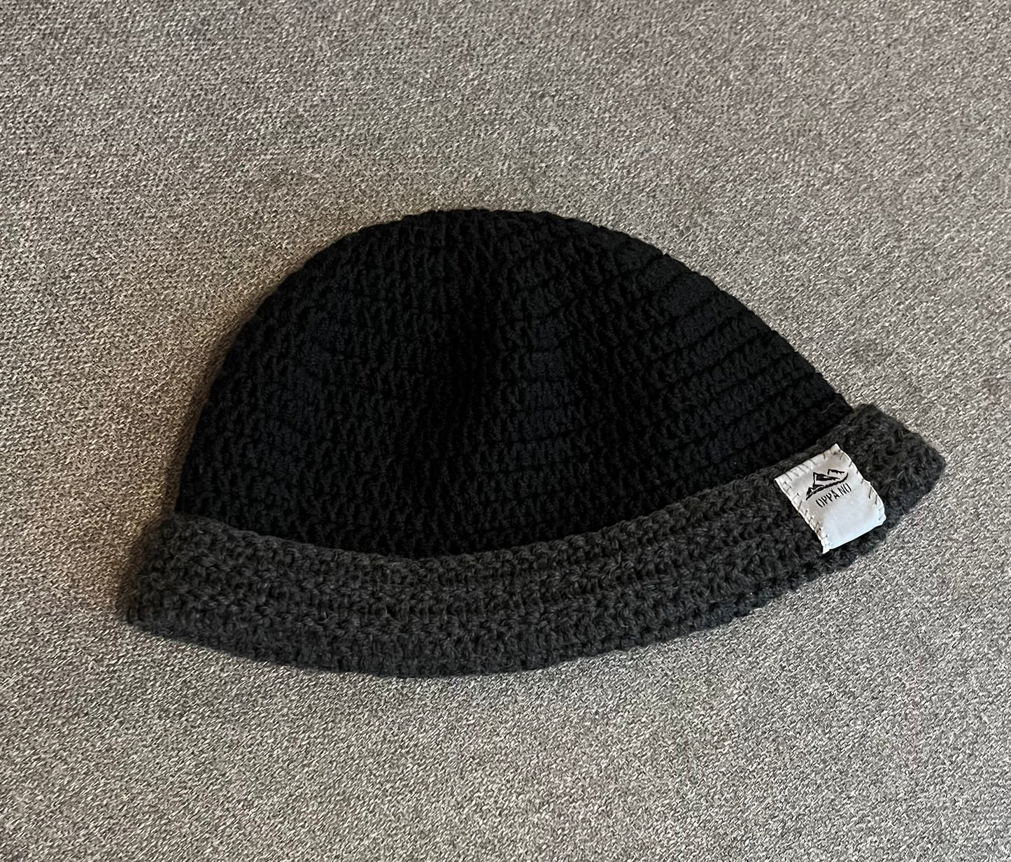 Jelly beanie