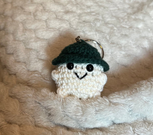 Minivenn nøkkelring