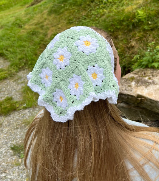 Daisy hårskjerf