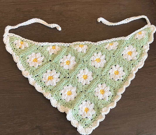 Daisy hårskjerf