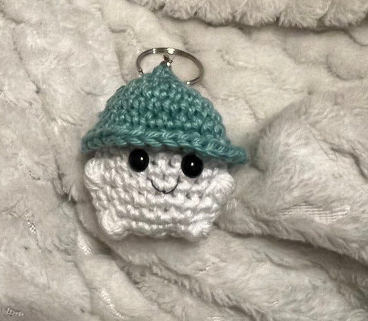 Minivenn nøkkelring