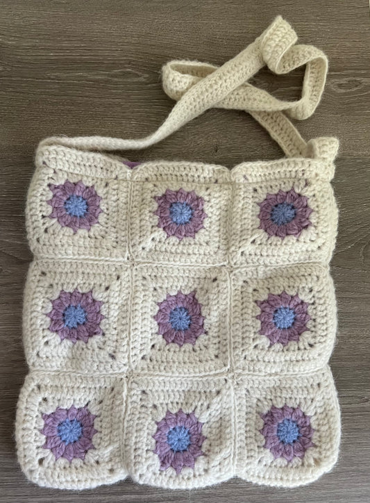 Cosmos crossbody bag