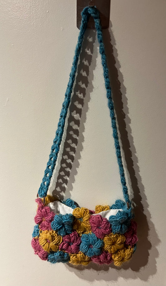 Blomsterveske