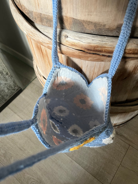 Solsikke totebag