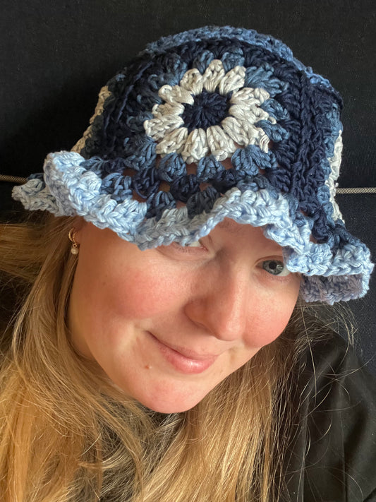 Dandy bøttehatt