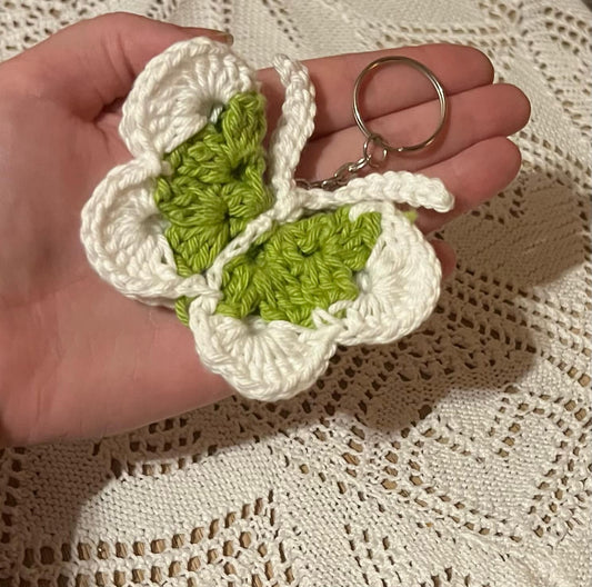 Mariposa nøkkelring